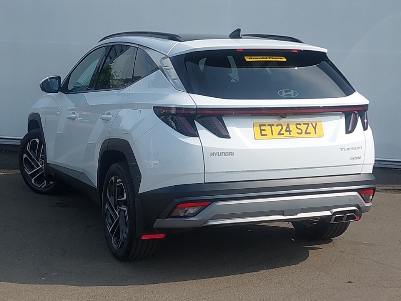 Hyundai Tucson N Line S Mhev S-a Grey #2