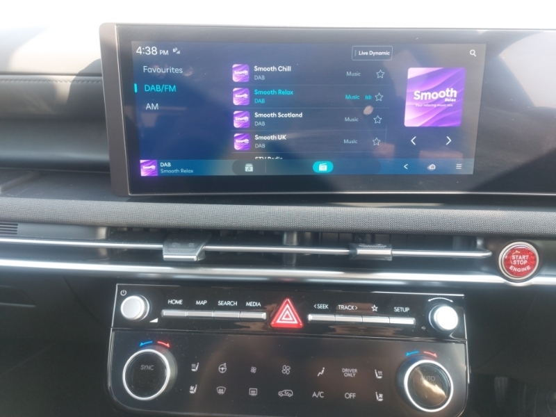 Hyundai Tucson N Line S Mhev S-a Grey #11