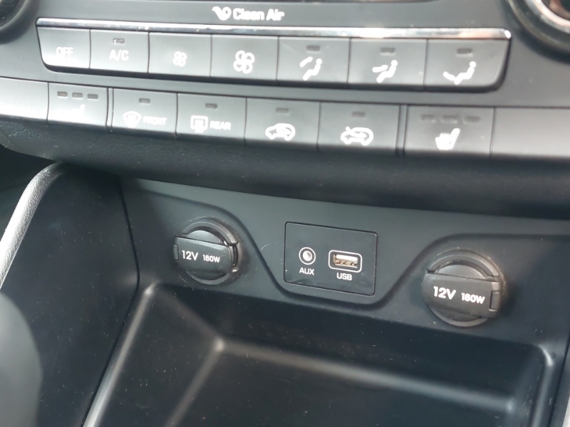 Hyundai Tucson 1.7L Se Nav Black #15