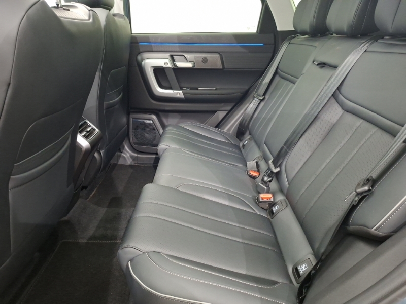 JAECOO 7 1.6T Awd Luxury 7Dct Blue #6