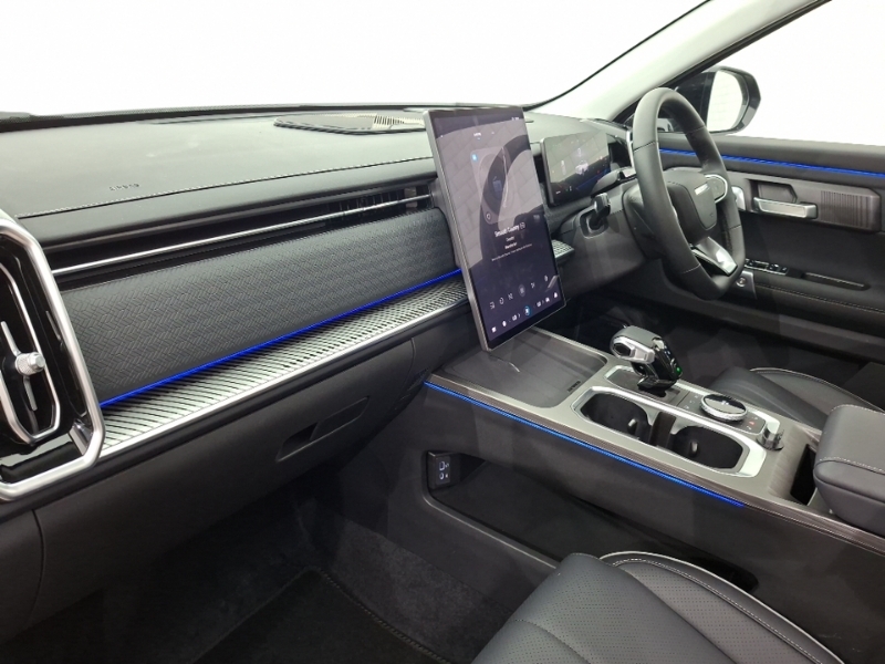 JAECOO 7 1.6T Awd Luxury 7Dct Blue #5