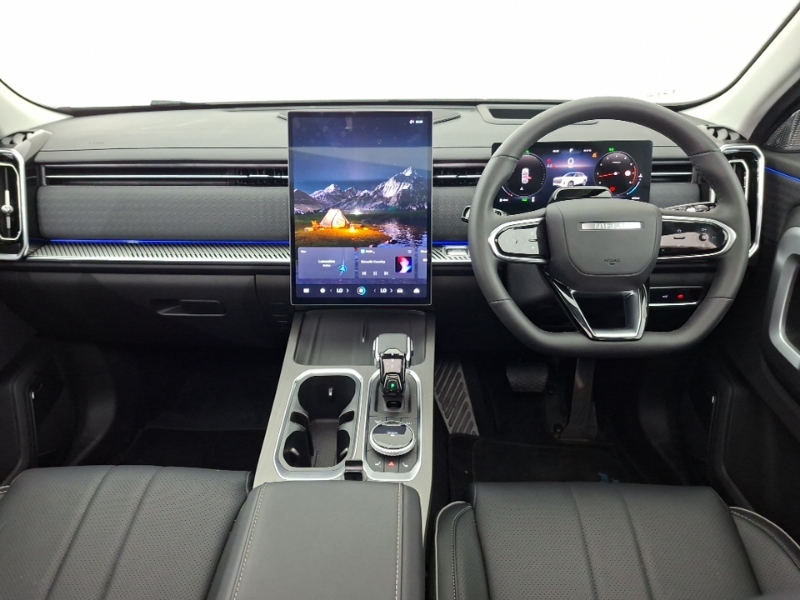 JAECOO 7 1.6T Awd Luxury 7Dct Blue #3