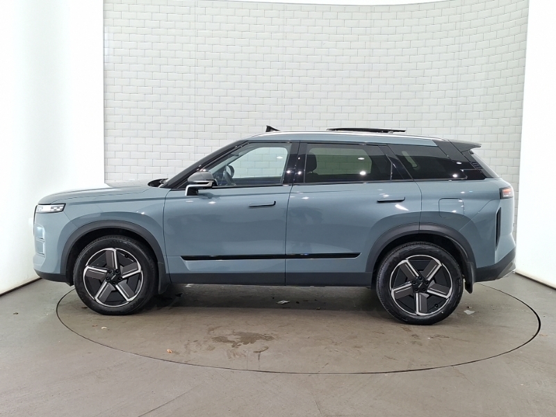 JAECOO 7 1.6T Awd Luxury 7Dct Blue #4
