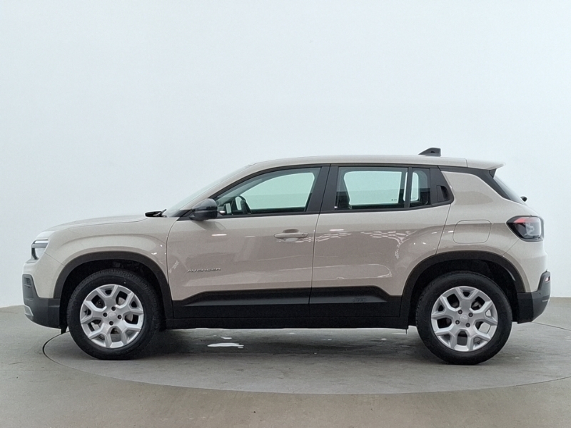 Jeep Avenger 1.2 Altitude Beige #4