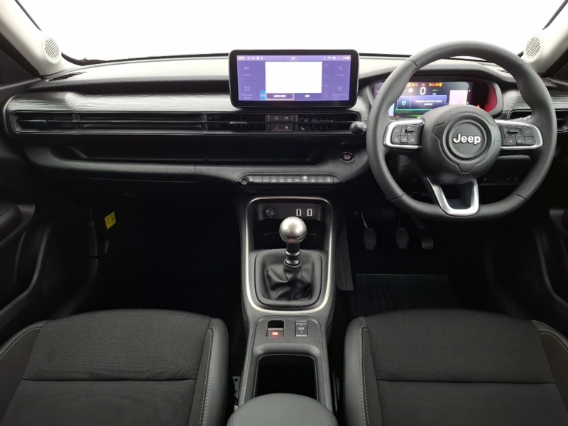 Jeep Avenger 1.2 Altitude Beige #3