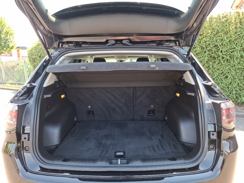 Jeep Compass 1.3 T4 Gse Night Eagle Black #3