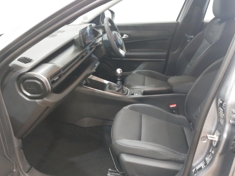 Jeep Avenger 1.2 Summit Grey #5