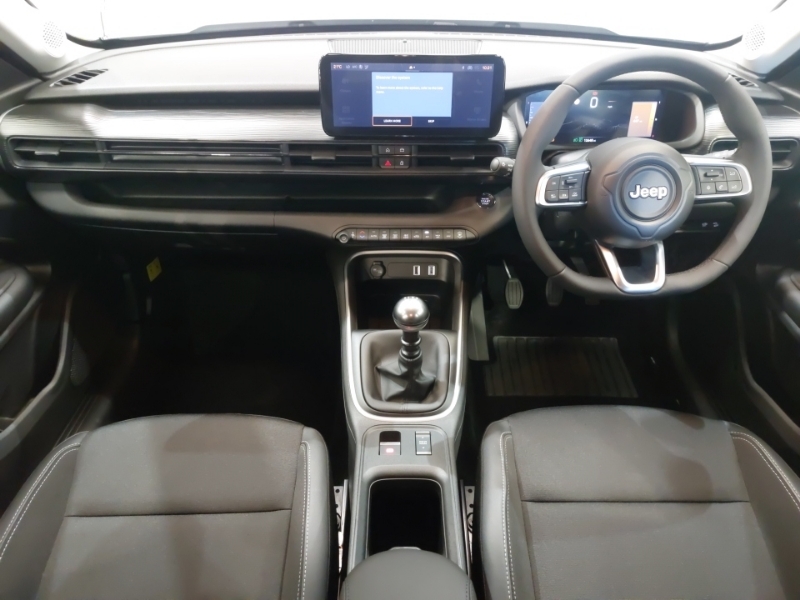 Jeep Avenger 1.2 Summit Grey #3