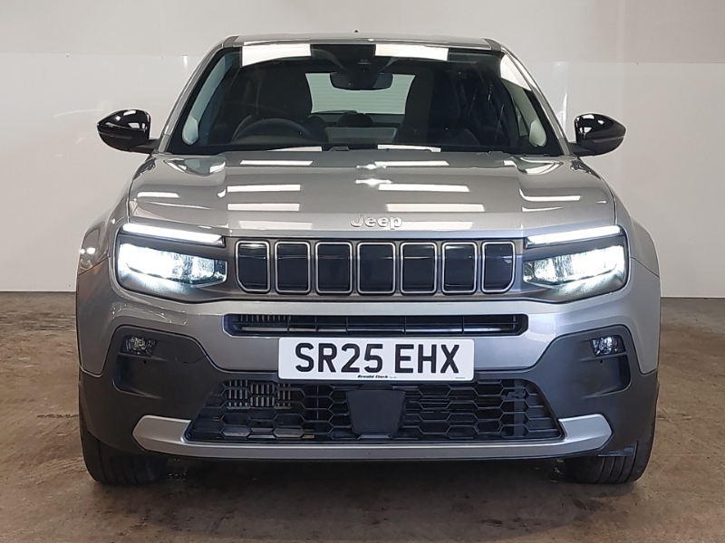 Jeep Avenger 1.2 Summit Suv 4 216 Miles 360 Black #14