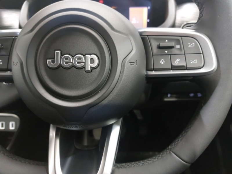 Jeep Avenger 1.2 Summit Suv 4 216 Miles 360 Black #13