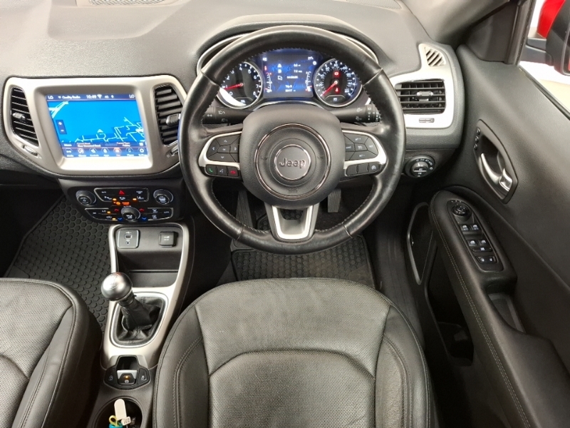 Jeep Compass 1.4T Multiairii S Suv Euro 6 S  #8