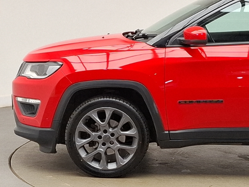 Jeep Compass 1.4T Multiairii S Suv Euro 6 S  #19