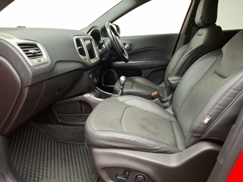 Jeep Compass 1.4 Multiair 140 S 2Wd Black #5