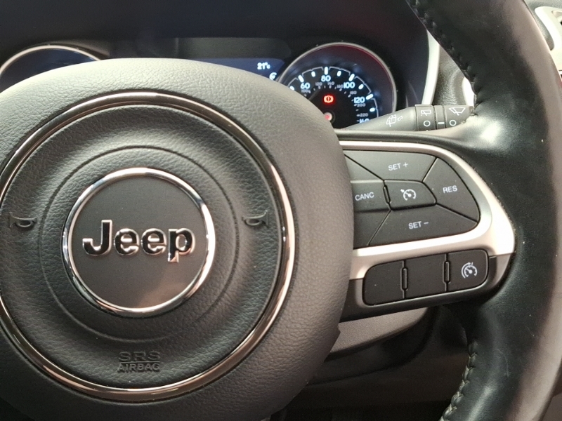 Jeep Compass 1.4T Multiairii S Suv Euro 6 S  #13