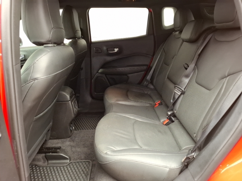 Jeep Compass 1.4 Multiair 140 S 2Wd Black #6