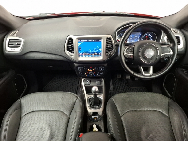Jeep Compass 1.4 Multiair 140 S 2Wd Black #3