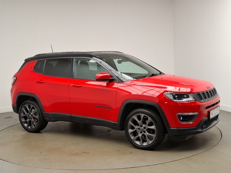Jeep Compass 1.4T Multiairii S Suv Euro 6 S  #7