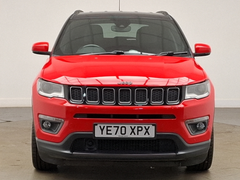 Jeep Compass 1.4T Multiairii S Suv Euro 6 S  #14