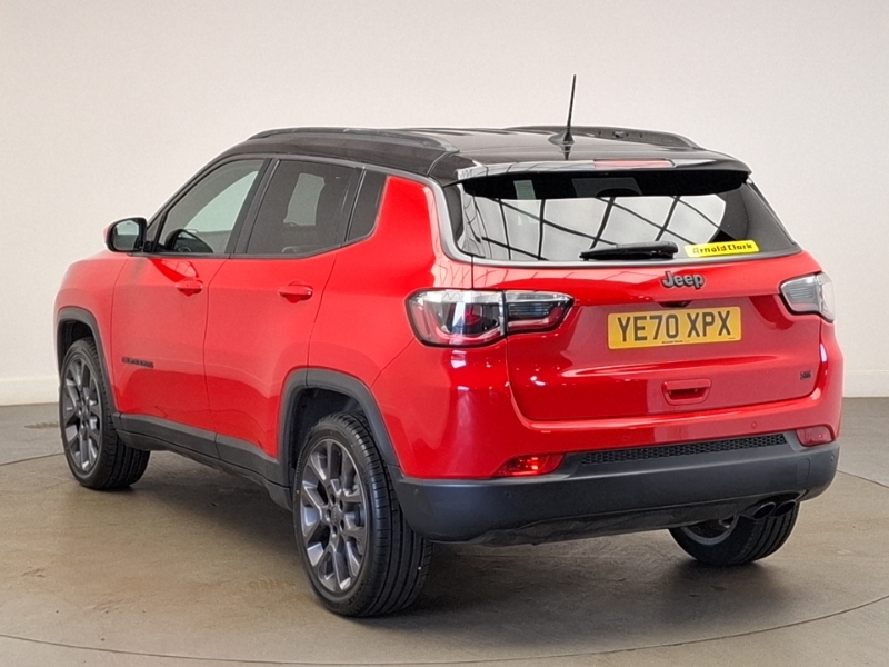 Jeep Compass 1.4 Multiair 140 S 2Wd Black #2