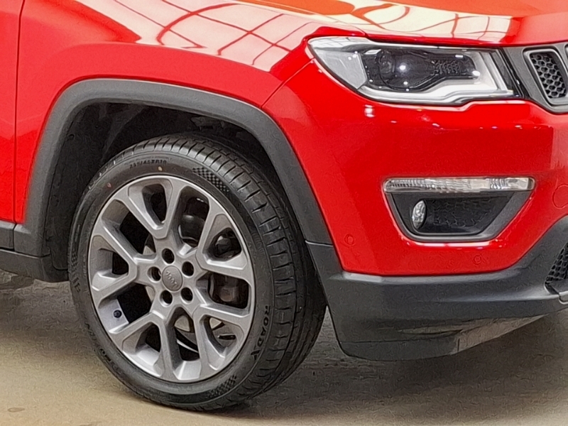 Jeep Compass 1.4T Multiairii S Suv Euro 6 S  #20