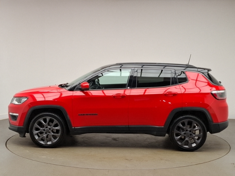 Jeep Compass 1.4 Multiair 140 S 2Wd Black #4