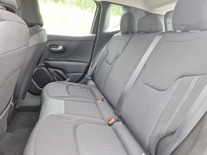 Jeep Renegade 1.5 E-hybrid Summit Dct Grey #6