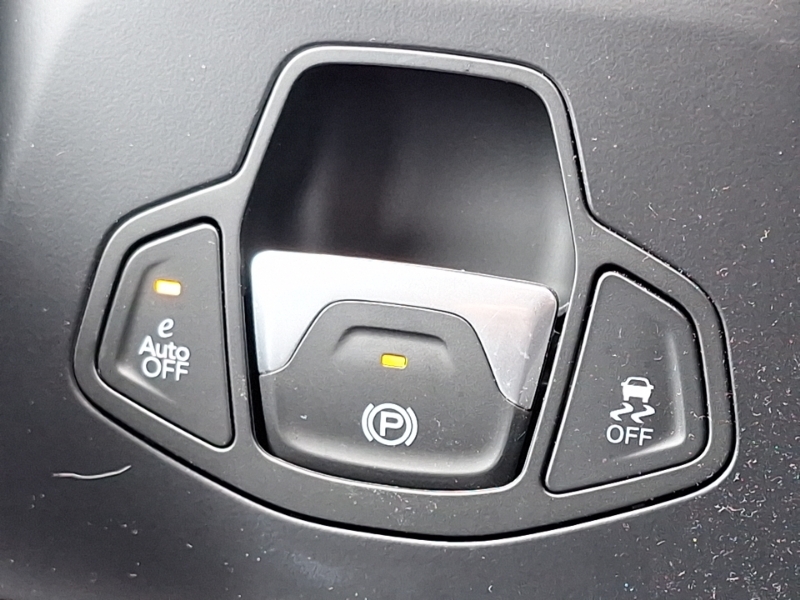 Jeep Renegade 1.5 E-hybrid Altitude Dct Black #17