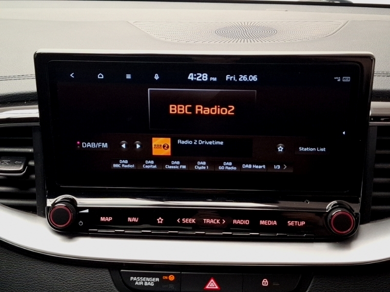 Kia Ceed 1.5 T-gdi Gt-line Hatchback Euro Orange #11