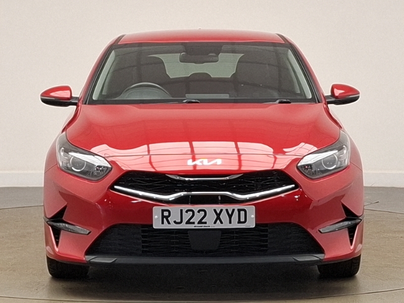 Kia Ceed 1.5 T-gdi Gt-line Hatchback Euro Orange #14