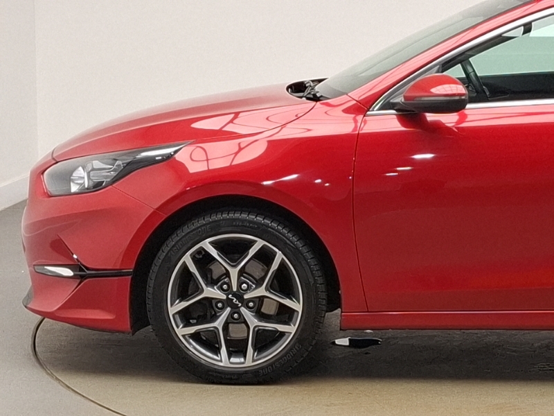 Kia Ceed 1.5 T-gdi Gt-line Hatchback Euro Orange #19