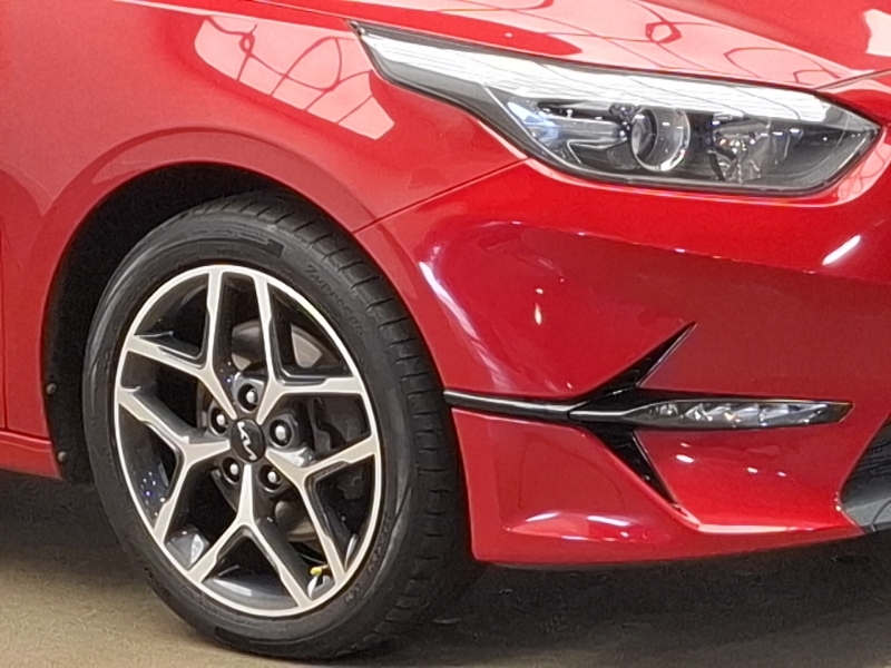 Kia Ceed 1.5 T-gdi Gt-line Hatchback Euro Orange #20
