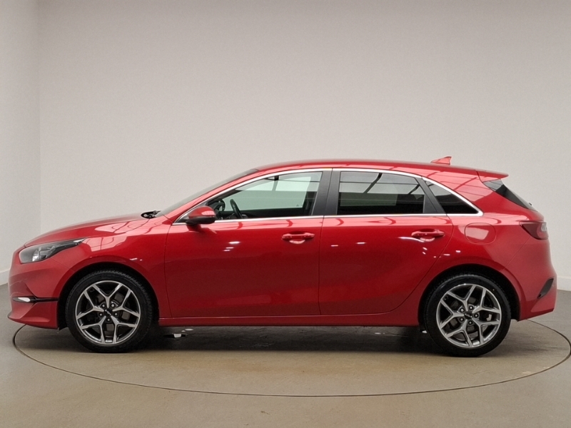 Kia Ceed 1.5T Gdi Isg 3 Red #4