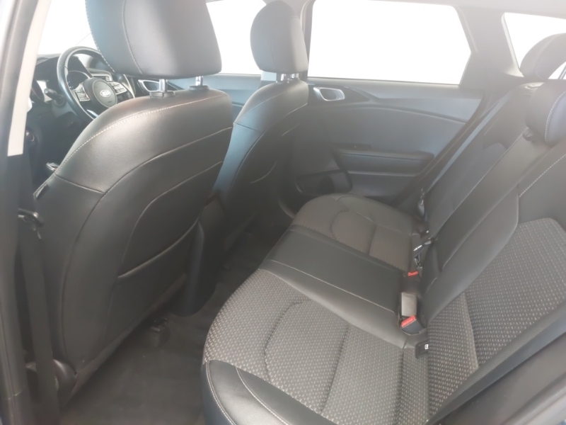 Kia Ceed 1.4T Gdi Isg 3 Blue #6