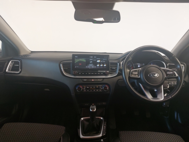 Kia Ceed 1.4T Gdi Isg 3 Blue #3