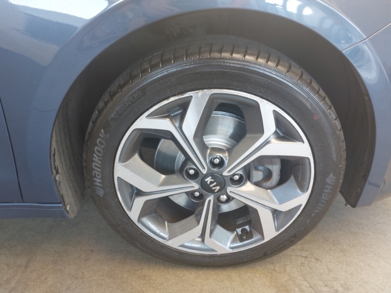 Kia Ceed 1.6 Crdi 3 Sportswagon Dct Euro 6 Ss Red #20