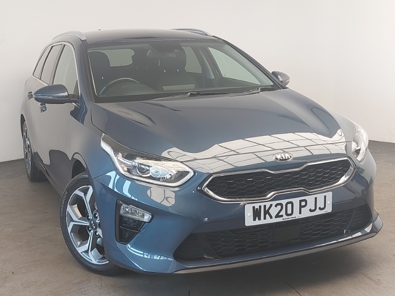 Kia Ceed 1.4T Gdi Isg 3 Blue
