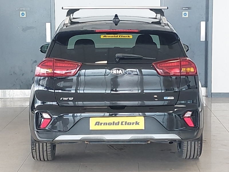 Kia Niro 1.6 Gdi Hybrid 3 Dct  #15
