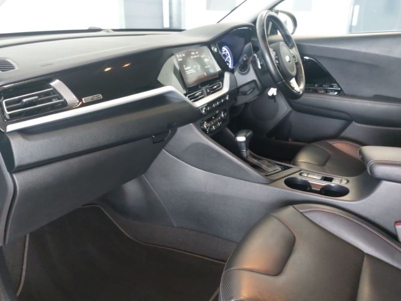 Kia Niro 1.6 Gdi Hybrid 3 Dct  #7