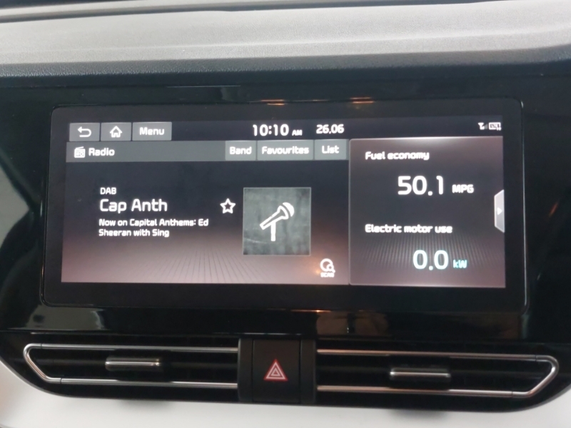 Kia Niro 1.6 Gdi Hybrid 3 Dct  #8