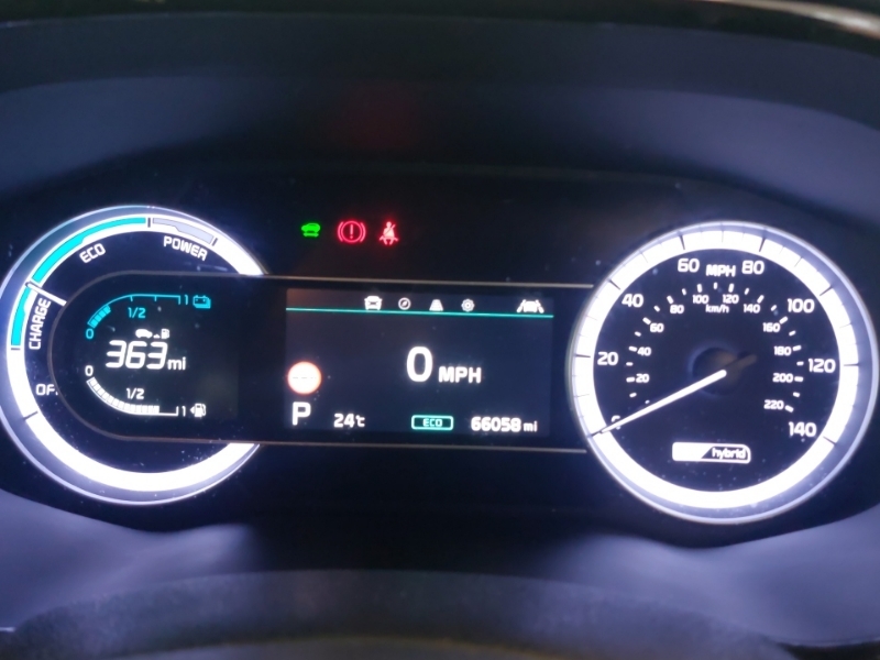 Kia Niro 1.6 Gdi Hybrid 3 Dct  #9
