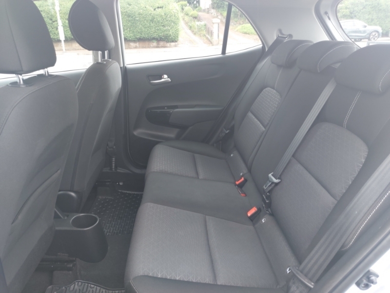 Kia Picanto 1.25 2 Silver #6