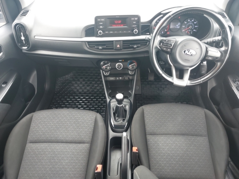 Kia Picanto 1.25 2 Silver #3