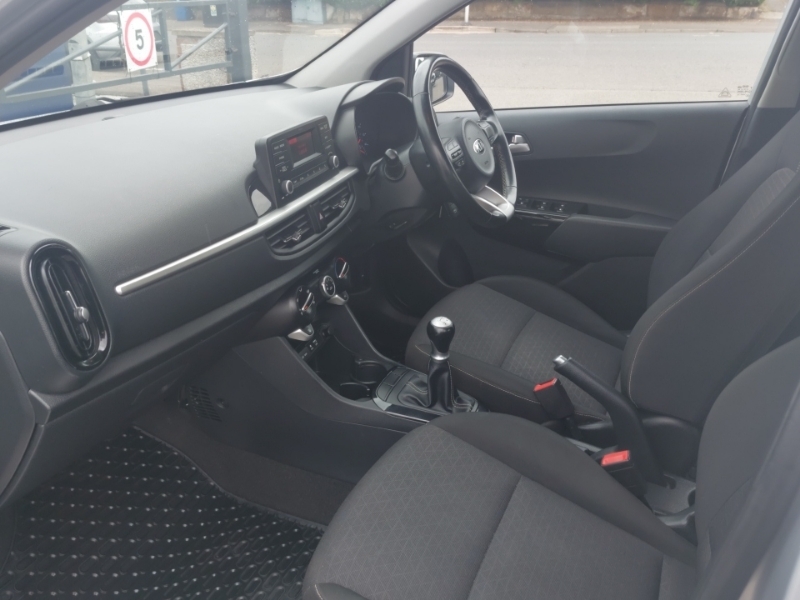 Kia Picanto 1.25 2 Silver #5