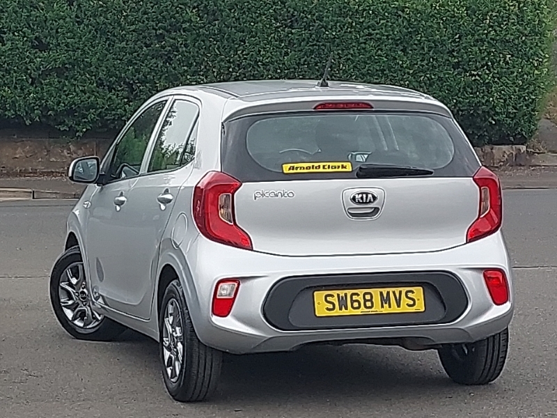 Kia Picanto 1.25 2 Silver #2