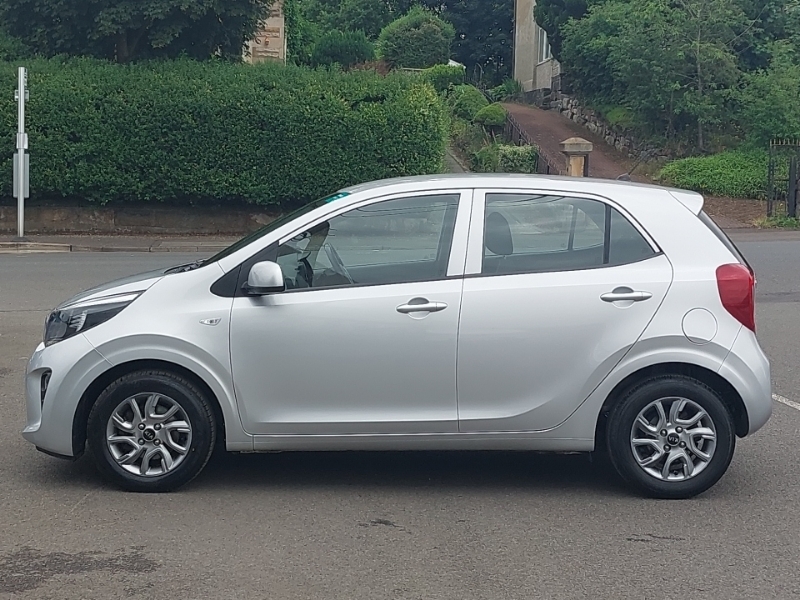 Kia Picanto 1.25 2 Silver #4