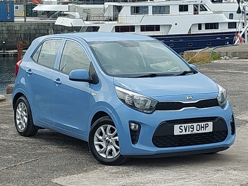 Kia Picanto 1.25 2 Blue