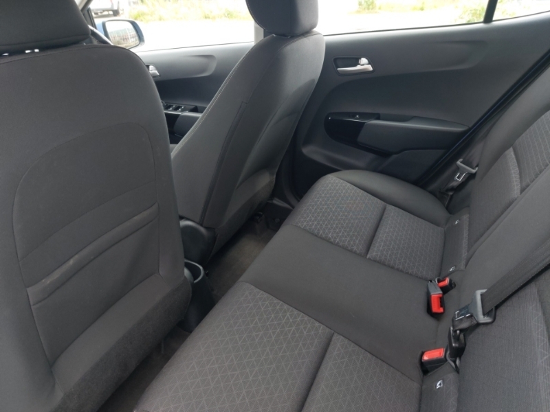 Kia Picanto 1.25 2 Blue #6