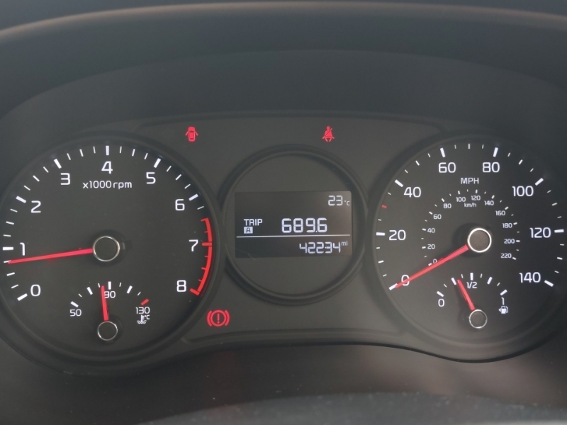 Kia Picanto 1.0 1 Euro 6 Black #17