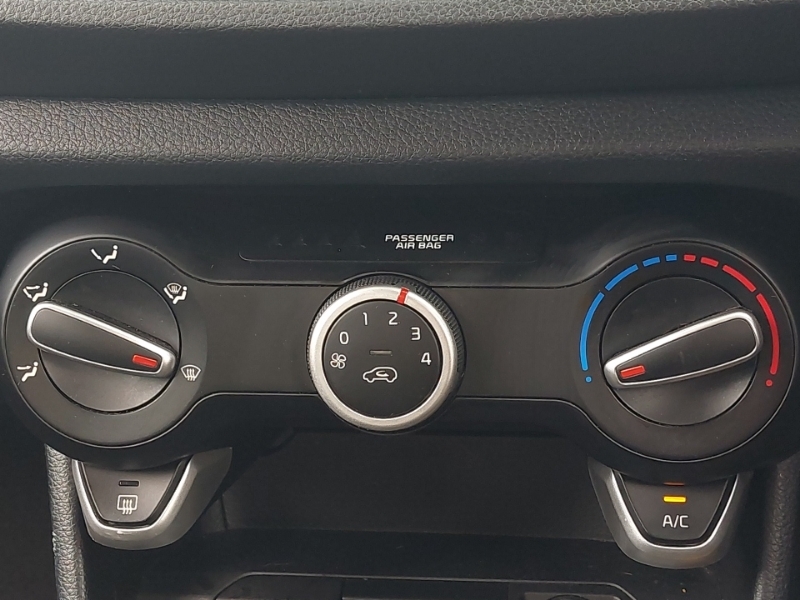Kia Picanto 1.0 1 Euro 6 Black #11