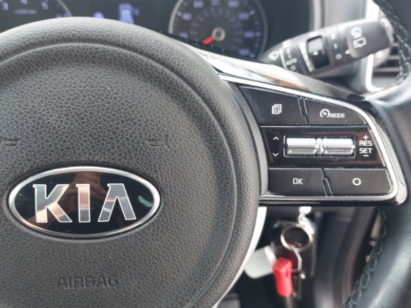 Kia Sportage 1.6 Crdi 48V Isg 2 Black #13